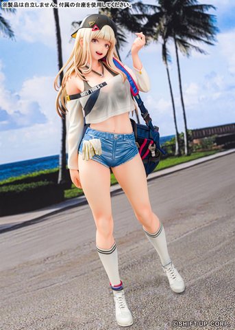 [PRE ORDER] MÔ HÌNH Goddess of Victory: Nikke - Centi - 1/7 - Supreme Holiday (Proof) FIGURE CHÍNH HÃNG