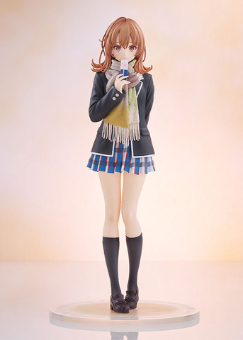 [PRE ORDER] MÔ HÌNH Yahari Ore no Seishun Love Comedy wa Machigatteiru. - Isshiki Iroha - G.S. Collection - 1/6 - Light Novel Ver. (Good Smile Company) FIGURE CHÍNH HÃNG