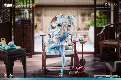 [PRE ORDER] MÔ HÌNH Girls' Frontline 2: Exilium - PA-15 - 1/7 - Alluring Larkspur (AniMester) FIGURE CHÍNH HÃNG