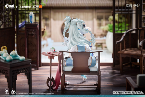 [PRE ORDER] MÔ HÌNH Girls' Frontline 2: Exilium - PA-15 - 1/7 - Alluring Larkspur (AniMester) FIGURE CHÍNH HÃNG
