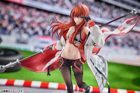 [PRE ORDER] MÔ HÌNH Steins;Gate - Makise Kurisu - 1/7 - Racing Ver. (Solarain) FIGURE CHÍNH HÃNG