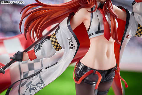 [PRE ORDER] MÔ HÌNH Steins;Gate - Makise Kurisu - 1/7 - Racing Ver. (Solarain) FIGURE CHÍNH HÃNG
