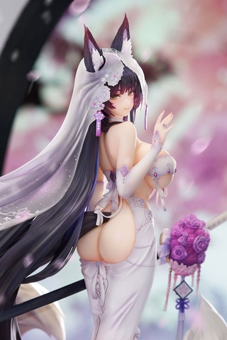 [PRE ORDER] MÔ HÌNH Azur Lane - Manjuu - Musashi - 1/7 - Purest Wisteria Ver. (Apex Innovation) FIGURE CHÍNH HÃNG