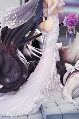 [PRE ORDER] MÔ HÌNH Azur Lane - Manjuu - Musashi - 1/7 - Purest Wisteria Ver. (Apex Innovation) FIGURE CHÍNH HÃNG