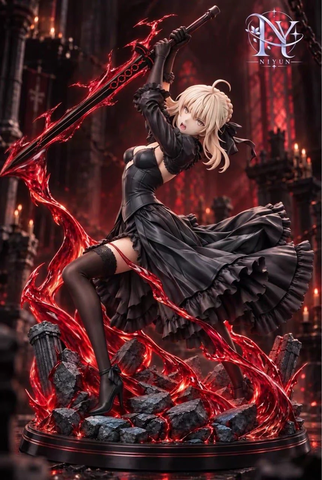 [PRE ORDER] MÔ HÌNH Saber - Fate/Grand Order (Niyun Studio) FIGURE CHÍNH HÃNG