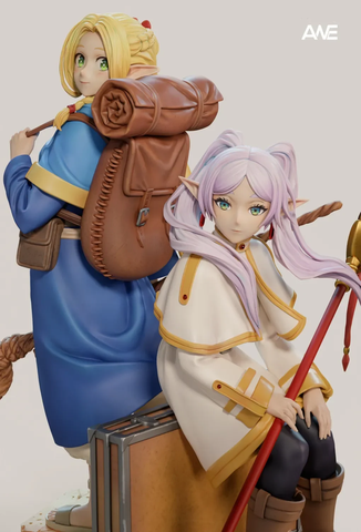 [PRE ORDER] MÔ HÌNH Marcille & Frieren - Sousou No Frieren (ANE Studio) FIGURE CHÍNH HÃNG
