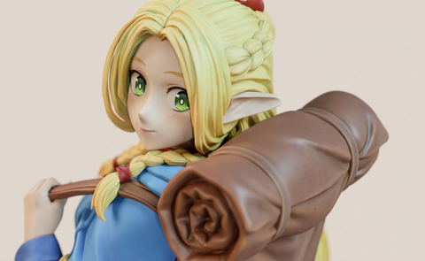 [PRE ORDER] MÔ HÌNH Marcille & Frieren - Sousou No Frieren (ANE Studio) FIGURE CHÍNH HÃNG