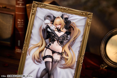 [PRE ORDER] MÔ HÌNH Original - Stella - 1/7 - Kuroneko Ver. (Novel Stella) FIGURE CHÍNH HÃNG