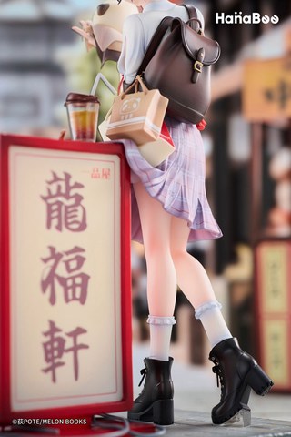[PRE ORDER] MÔ HÌNH Original - Panda Nikuman-chan - 1/6 (Hanabee) FIGURE CHÍNH HÃNG