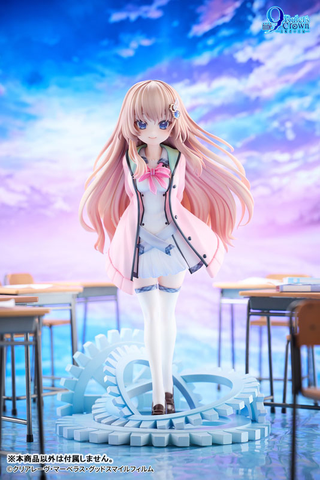 [PRE ORDER] MÔ HÌNH 9 -Nine- Ruler's Crown - Kujou Miyako - 1/6 (Hanabee) FIGURE CHÍNH HÃNG