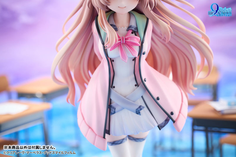 [PRE ORDER] MÔ HÌNH 9 -Nine- Ruler's Crown - Kujou Miyako - 1/6 (Hanabee) FIGURE CHÍNH HÃNG