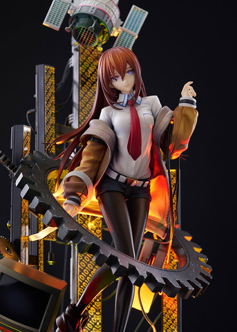 [PRE ORDER] MÔ HÌNH Steins;Gate Re:Boot - Makise Kurisu - 1/7 - -Luminous Reflection of a Masterpiece- (Good Smile Company, Trikt) FIGURE CHÍNH HÃNG