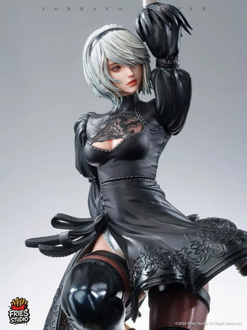 [PRE ORDER] MÔ HÌNH 2B - NieR: Automata (Fries Studio) FIGURE CHÍNH HÃNG