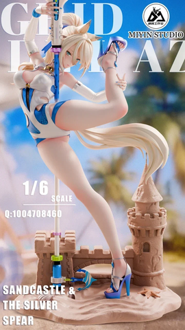 [PRE ORDER] MÔ HÌNH Sigrid De L'Azur - Zenless Zone Zero (Miyin Studio) FIGURE CHÍNH HÃNG