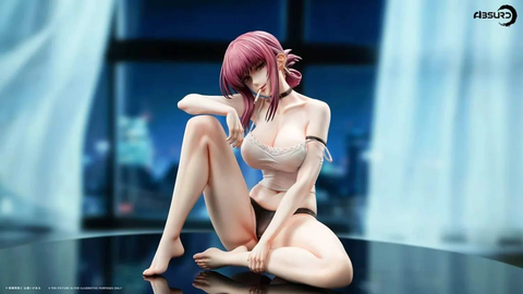 [PRE ORDER] MÔ HÌNH Yamada - Smoking Behind the Supermarket with You (Absurd Studio) FIGURE CHÍNH HÃNG