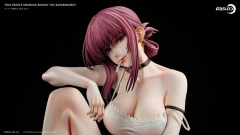 [PRE ORDER] MÔ HÌNH Yamada - Smoking Behind the Supermarket with You (Absurd Studio) FIGURE CHÍNH HÃNG
