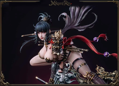 [PRE ORDER] MÔ HÌNH Mikami Rin - Kunoichi (JuHun Create Studio) FIGURE CHÍNH HÃNG
