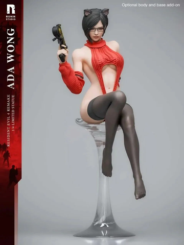 [PRE ORDER] MÔ HÌNH Ada Wong - Resident Evil (Ronin Studio) FIGURE CHÍNH HÃNG