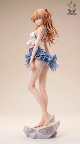 [PRE ORDER] MÔ HÌNH Asuka Langley Soryu - Neon Genesis Evangelion (Xiao Huo Miao Studio) FIGURE CHÍNH HÃNG