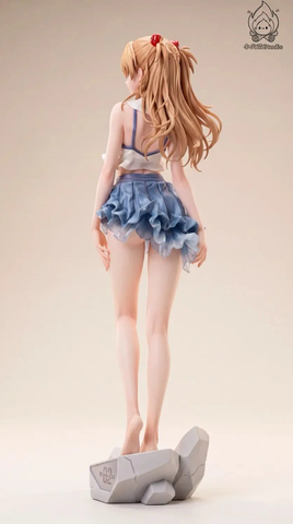 [PRE ORDER] MÔ HÌNH Asuka Langley Soryu - Neon Genesis Evangelion (Xiao Huo Miao Studio) FIGURE CHÍNH HÃNG