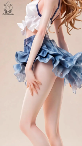 [PRE ORDER] MÔ HÌNH Asuka Langley Soryu - Neon Genesis Evangelion (Xiao Huo Miao Studio) FIGURE CHÍNH HÃNG