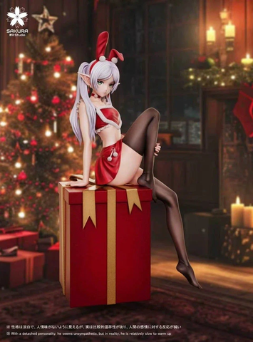[PRE ORDER] MÔ HÌNH Frieren - Sousou No Frieren (Sakura Studio) FIGURE CHÍNH HÃNG