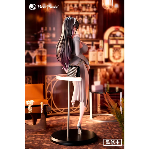 [PRE ORDER] MÔ HÌNH Original - Dongtan - 1/4 - A Date in the Night (Bear Panda) FIGURE CHÍNH HÃNG