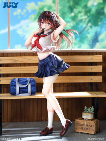 [PRE ORDER] MÔ HÌNH Original - Summer Girl - 1/6 (7Gatsu-sha) FIGURE CHÍNH HÃNG