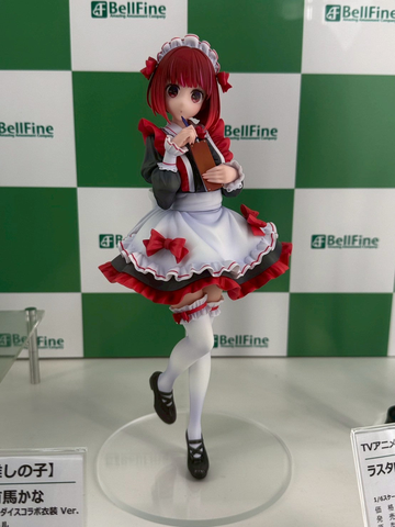 MÔ HÌNH Oshi no Ko - Arima Kana - 1/6 - Sweets Paradise Collaboration (Bell Fine) FIGURE CHÍNH HÃNG