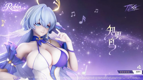 [PRE ORDER] MÔ HÌNH Robin - Honkai Star Rail (TBG Studio) FIGURE CHÍNH HÃNG