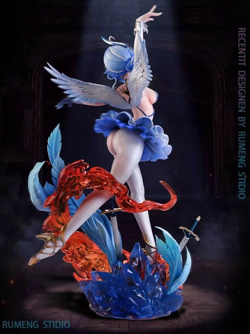 [PRE ORDER] MÔ HÌNH Odette Spessiva - Genshin Impact (Rumeng Studio) FIGURE CHÍNH HÃNG