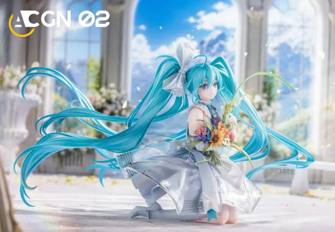 [PRE ORDER] MÔ HÌNH Hatsune Miku Birthday Festival (ACGN 02 Studio) FIGURE CHÍNH HÃNG
