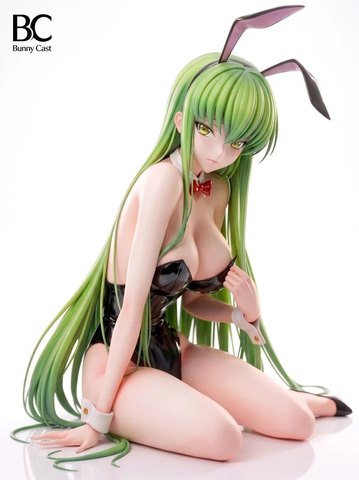 [PRE ORDER] MÔ HÌNH Bunny C.C - Code Geass (Bunny Cast Studio) FIGURE CHÍNH HÃNG