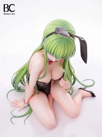 [PRE ORDER] MÔ HÌNH Bunny C.C - Code Geass (Bunny Cast Studio) FIGURE CHÍNH HÃNG