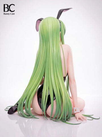 [PRE ORDER] MÔ HÌNH Bunny C.C - Code Geass (Bunny Cast Studio) FIGURE CHÍNH HÃNG