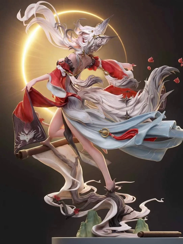 [PRE ORDER] MÔ HÌNH Hsin - Wuthering Waves (Spark Studio) FIGURE CHÍNH HÃNG