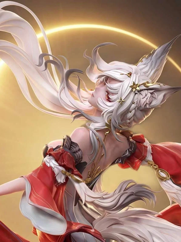 [PRE ORDER] MÔ HÌNH Hsin - Wuthering Waves (Spark Studio) FIGURE CHÍNH HÃNG