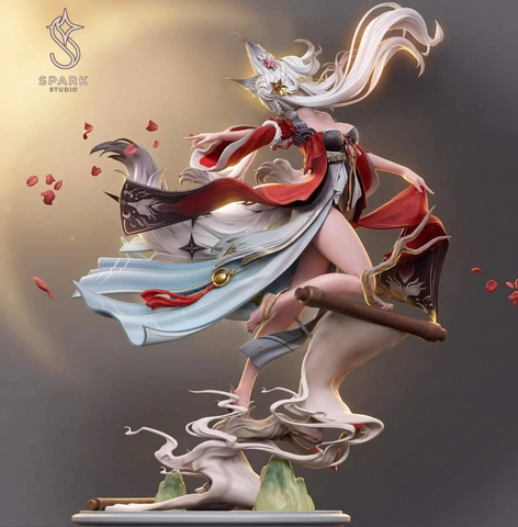 [PRE ORDER] MÔ HÌNH Hsin - Wuthering Waves (Spark Studio) FIGURE CHÍNH HÃNG
