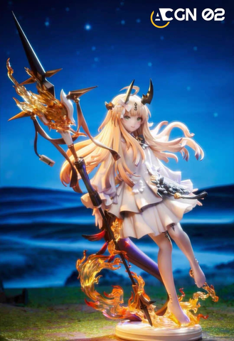 [PRE ORDER] MÔ HÌNH Eblana & Reed - Arknights (ACGN 02 Studio) FIGURE CHÍNH HÃNG
