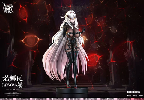 [PRE ORDER] MÔ HÌNH Ronova - Genshin Impact (Dark Star Studio) FIGURE CHÍNH HÃNG