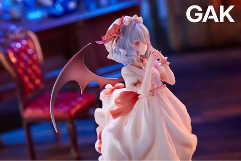 [PRE ORDER] MÔ HÌNH Remilia Scarlet & Flandre Scarlet - Touhou Project (GAK Studio) FIGURE CHÍNH HÃNG