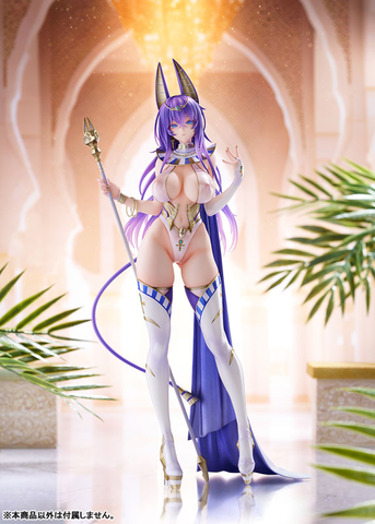 [PRE ORDER] MÔ HÌNH Original - Priestess Shibuna - 1/7 (AmiAmi, Ques Q) FIGURE CHÍNH HÃNG