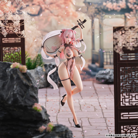 [PRE ORDER] MÔ HÌNH Original - Hagoromo China Minmin - 1/6 (Union Creative International Ltd) FIGURE CHÍNH HÃNG