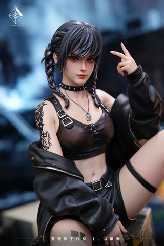 [PRE ORDER] MÔ HÌNH Raven - Stellar Blade (Sacred Relic Studio) FIGURE CHÍNH HÃNG