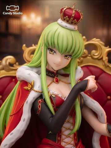 [PRE ORDER] MÔ HÌNH C.C- Code Geass (Candy Studio) FIGURE CHÍNH HÃNG