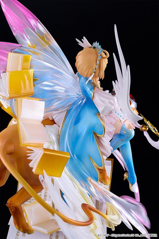 [PRE ORDER] MÔ HÌNH Card Captor Sakura - Kero-chan - Kinomoto Sakura - G.S. Collection - G.S. Collection [SC] - 1/7 - My First Sparkle (Good Smile Company) FIGURE CHÍNH HÃNG