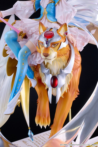 [PRE ORDER] MÔ HÌNH Card Captor Sakura - Kero-chan - Kinomoto Sakura - G.S. Collection - G.S. Collection [SC] - 1/7 - My First Sparkle (Good Smile Company) FIGURE CHÍNH HÃNG