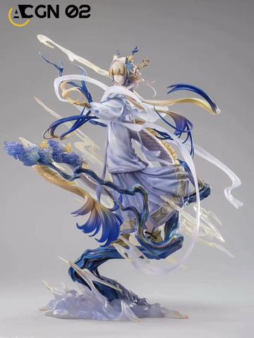 [PRE ORDER] MÔ HÌNH Shu - Arknights (ACGN 02 Studio) FIGURE CHÍNH HÃNG