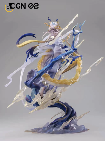 [PRE ORDER] MÔ HÌNH Shu - Arknights (ACGN 02 Studio) FIGURE CHÍNH HÃNG
