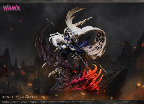 [PRE ORDER] MÔ HÌNH Jeanne d'Arc Alter - Fate/Grand Order (WAWA Studio) FIGURE CHÍNH HÃNG